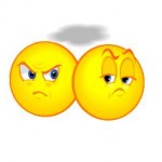 Not talking